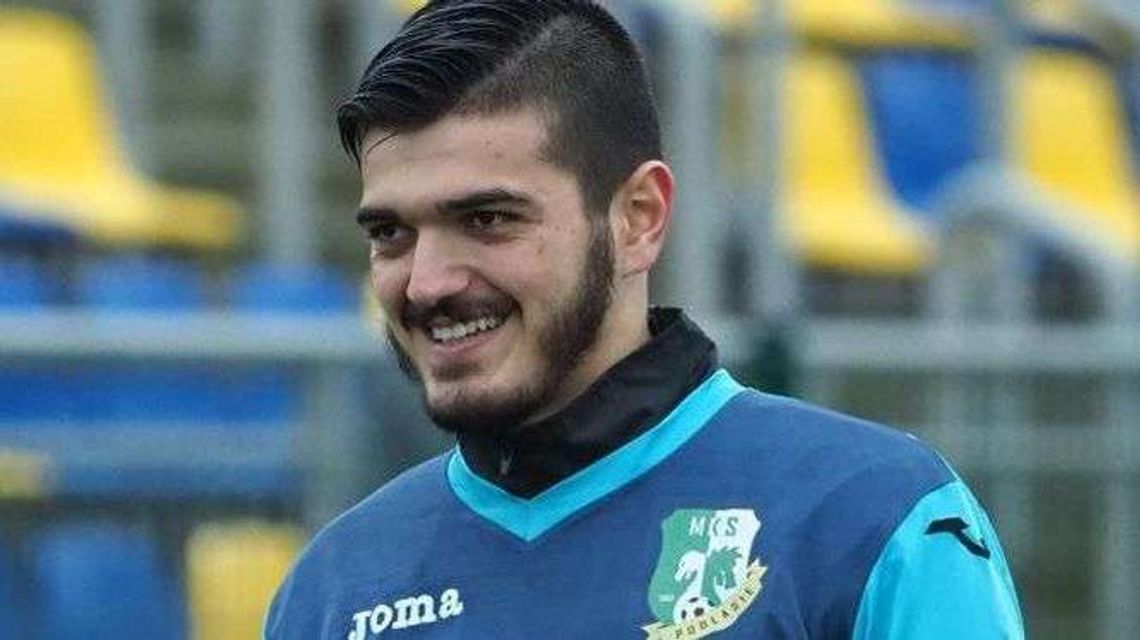 MKS Trzebinia – Podlasie Biała Podlaska 1:1. Już byli w ogródku