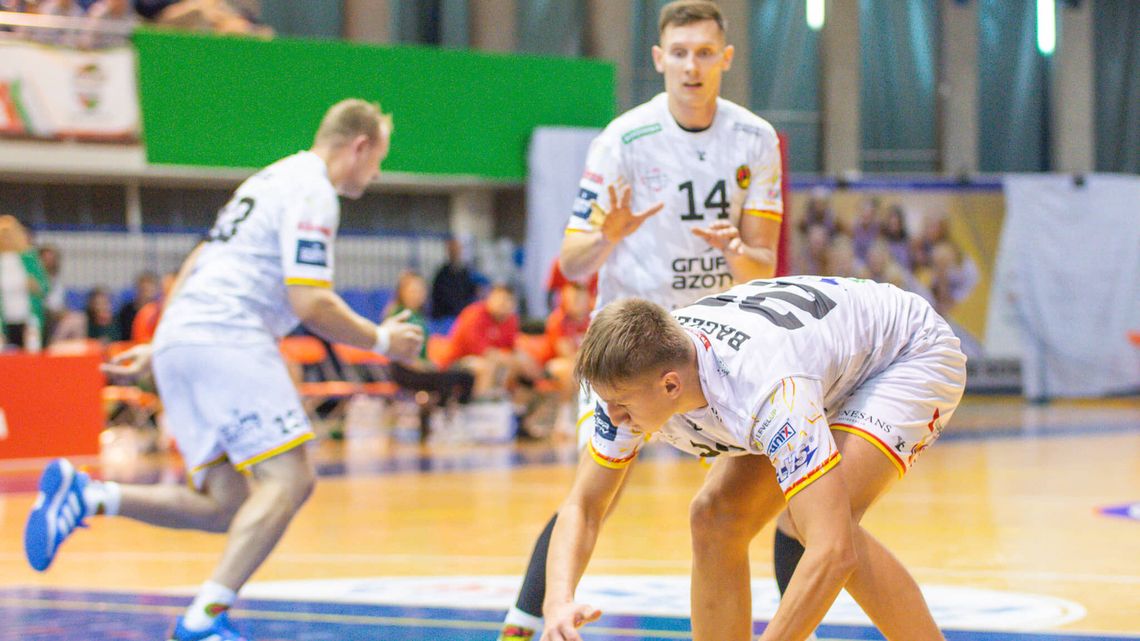 MKS Wieluń – KPR Padwa Zamość 26:20. Znowu zawiodła skuteczność