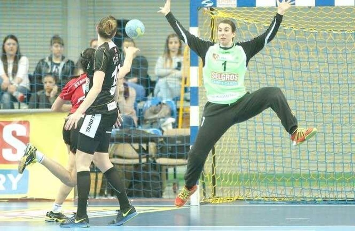 MKS wygrywa i testuje obronę