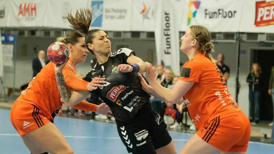 MKS Zagłębie Lubin – MKS FunFloor Perła Lublin 24:24 (karne 2:4). Wciąż mają szansę na tytuł