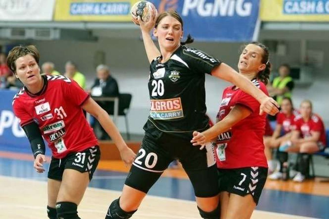 MKS znów gra w Lidze Mistrzyń. Może być tylko lepiej MKS znów gra w Lidze Mistrzyń. Może być tylko lepiej