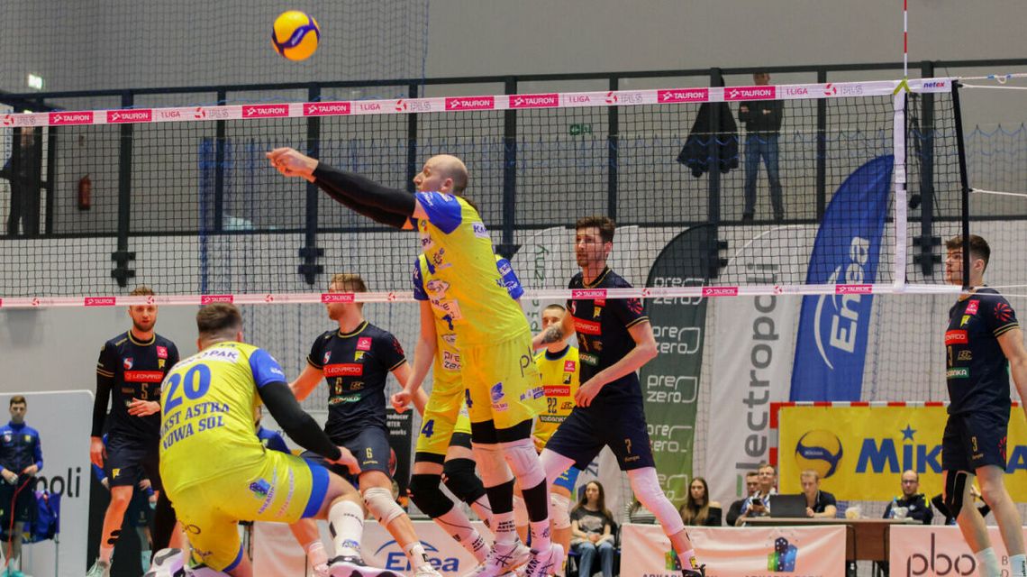 MKST Astra Nowa Sól – PZL Leonardo Avia Świdnik 0:3. Wrócili ze zwycięstwem