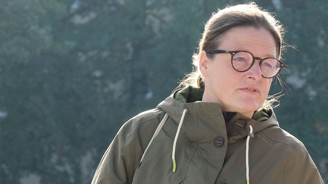 Młócka w lubelskim skansenie. Mocne oskarżenia wobec dyrektor muzeum