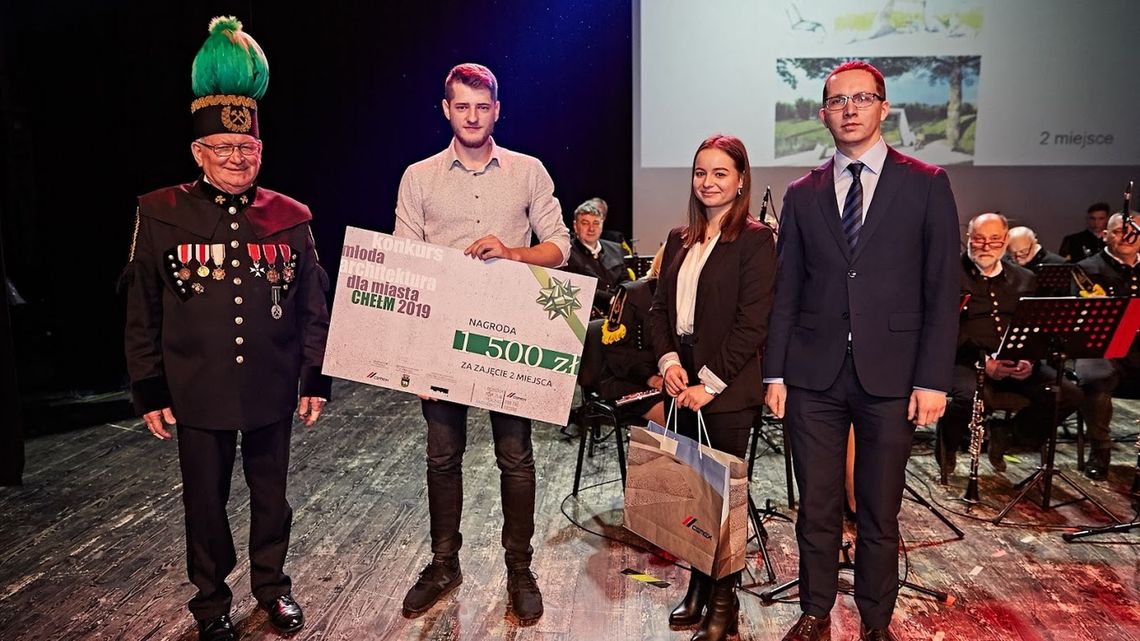 Młoda architektura dla Chełma