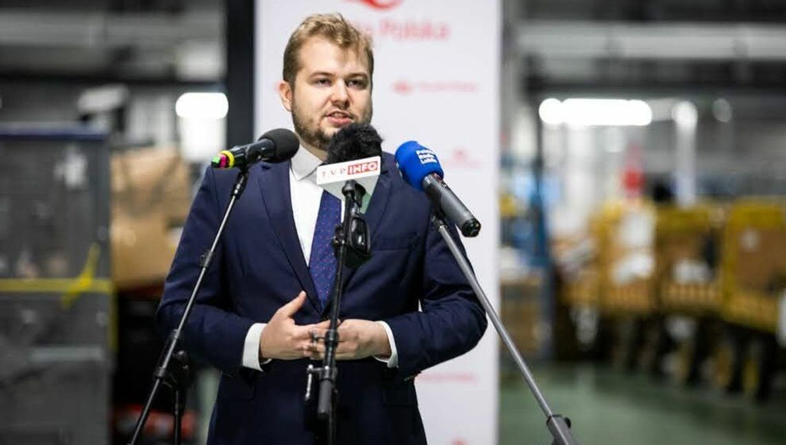 Młoda gwiazda PiS i szef biura Jarosława Kaczyńskiego zostanie lubelskim posłem? 