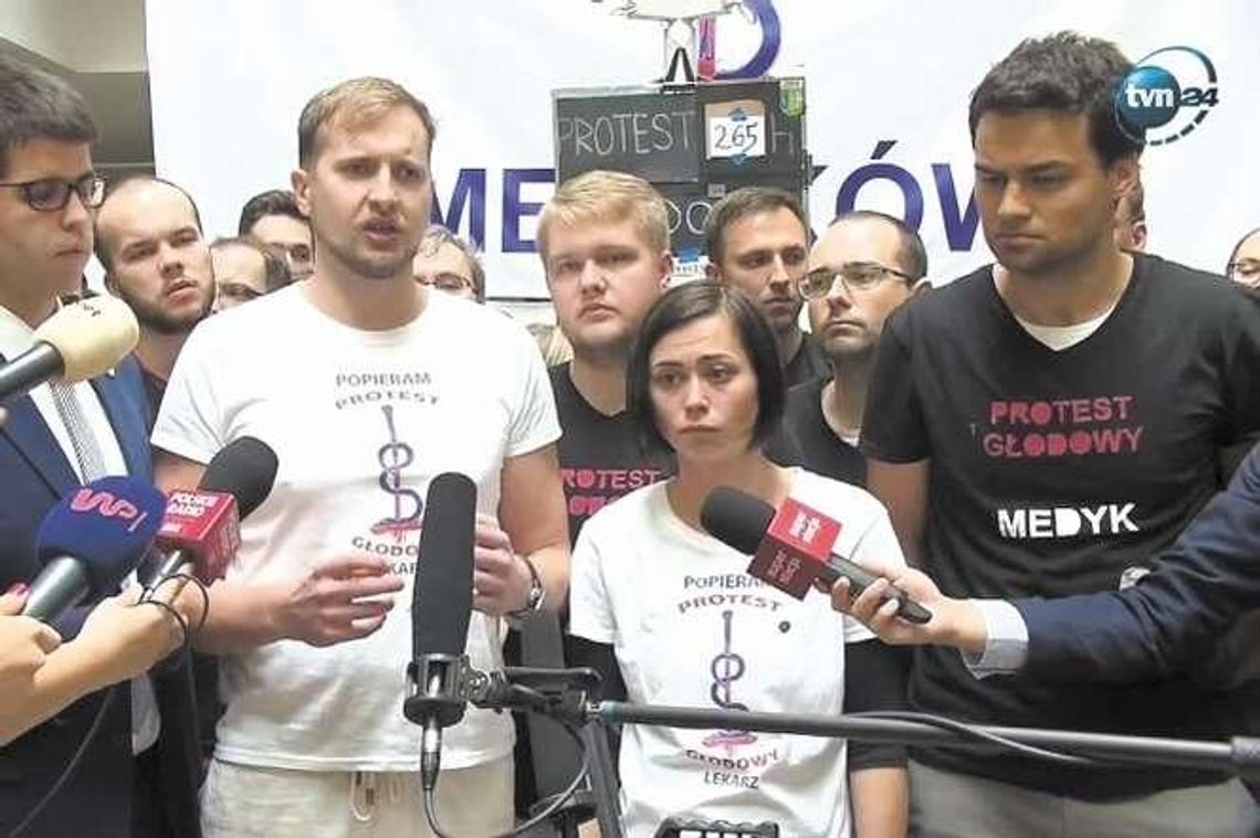 Młoda lekarka z Lublina: Muszę mierzyć się z falą nienawiści Młoda lekarka z Lublina: Muszę mierzyć się z falą nienawiści