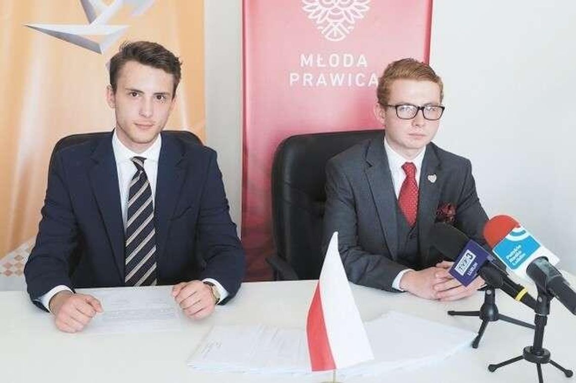 Młoda prawica ostrzega przed zajęciami o tolerancji i wielokulturowości w szkołach Młoda prawica ostrzega przed zajęciami o tolerancji i wielokulturowości w szkołach