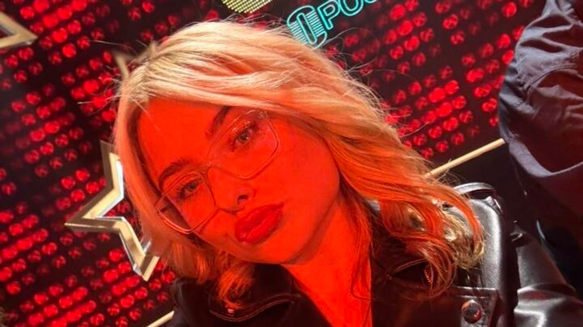 Młoda wokalistka klubu batalionowego wystąpi w telewizyjnym show