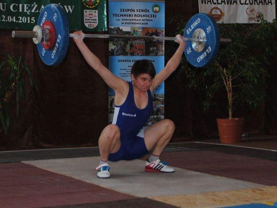 Młode talenty na pomoście. Dobre wyniki!