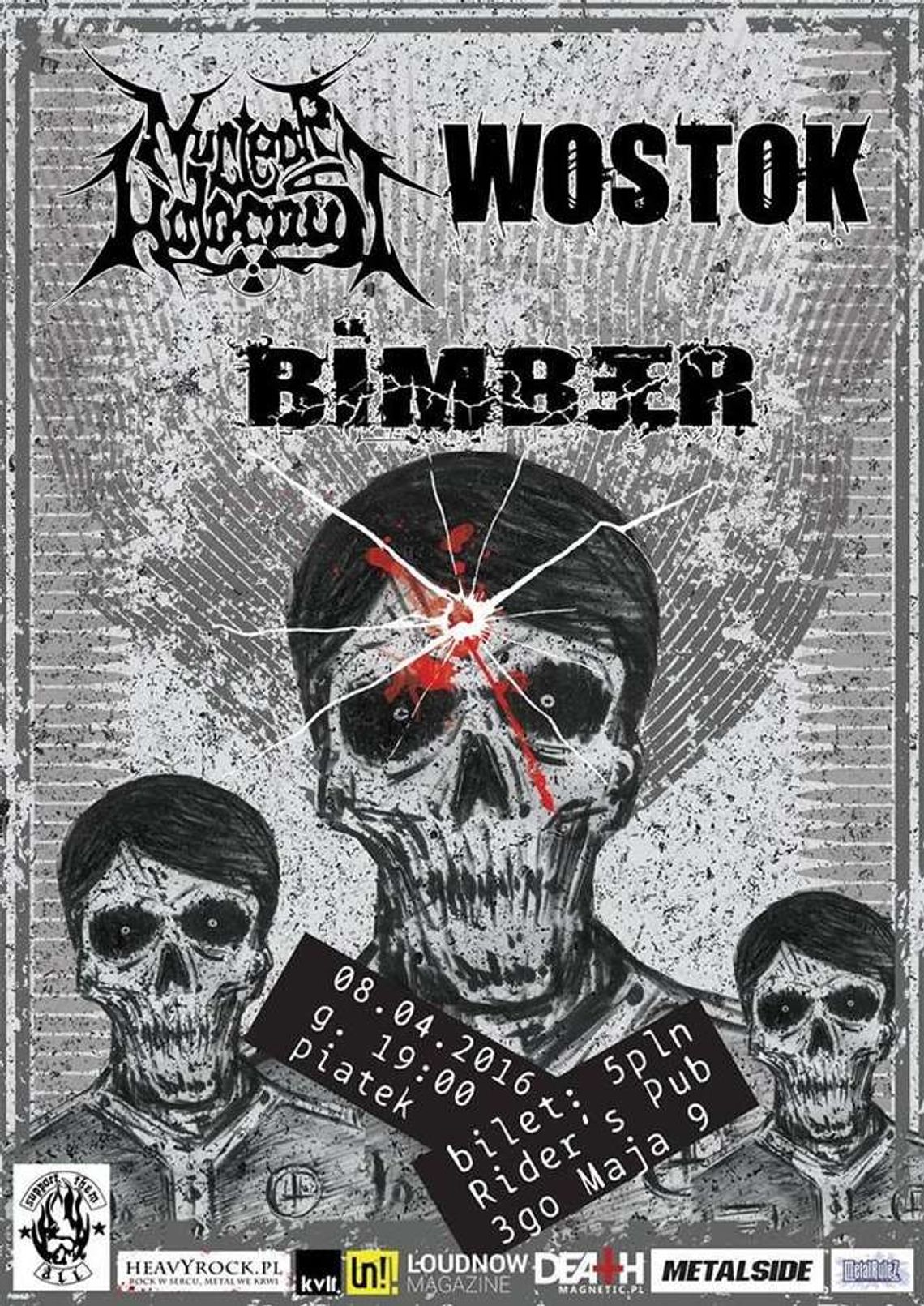 Młode zespoły zagrają w Rider’s Pub Młode zespoły zagrają w Rider’s Pub