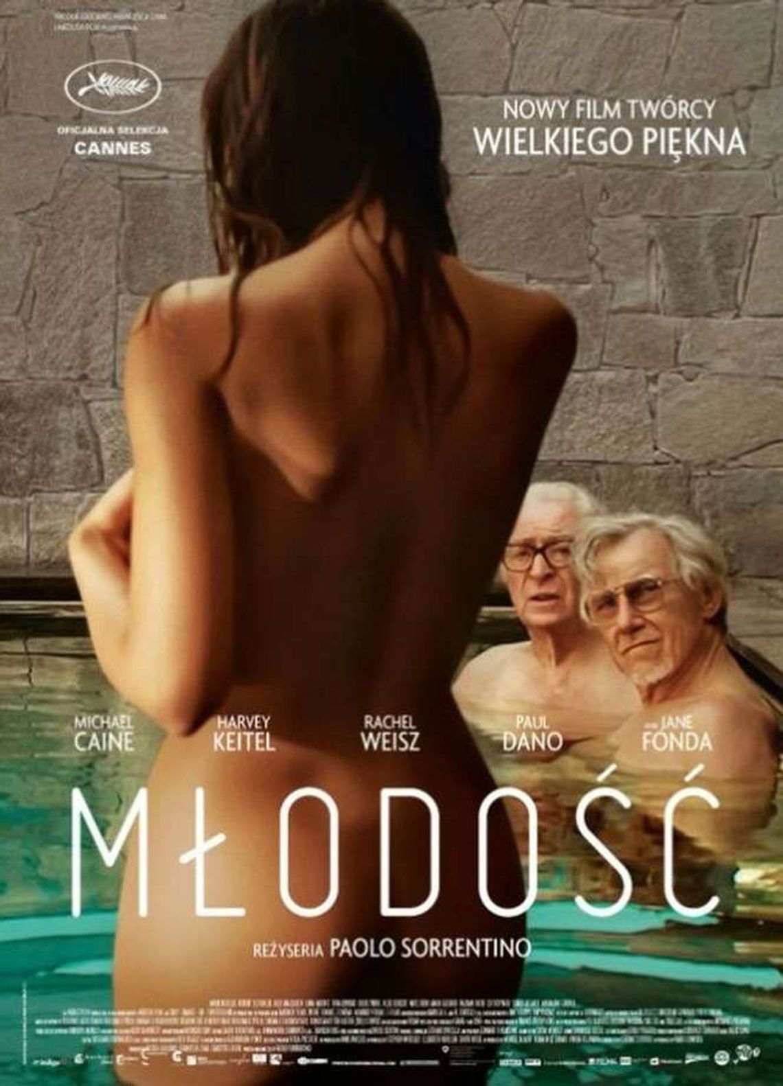 „Młodość”, reż. Paolo Sorrentino. Recenzja filmu