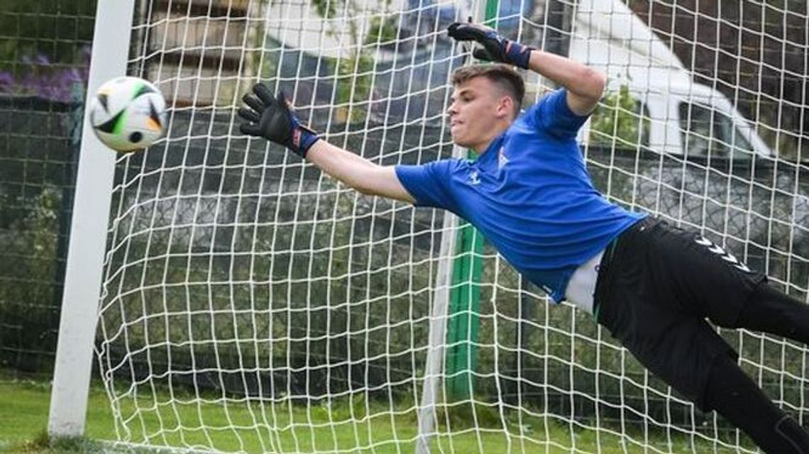 Młody bramkarz Motoru Lublin będzie zbierał doświadczenie w III lidze