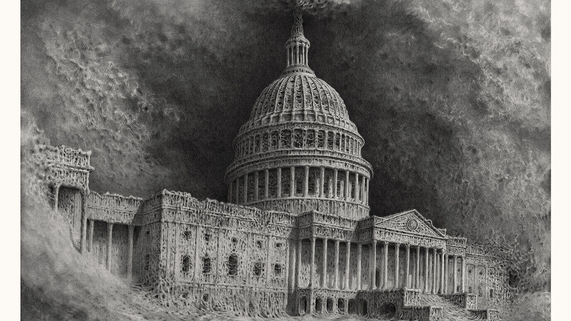 Młody i uzdolniony lublinianin z wystawą w Londynie