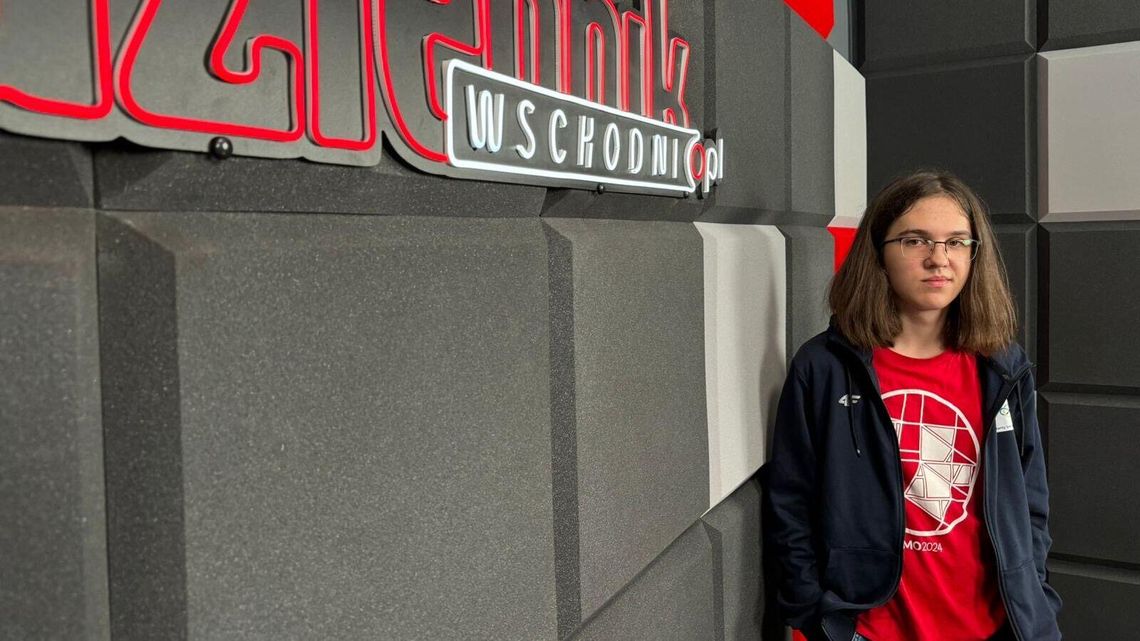 Młody matematyczny geniusz z Lublina. Jakie plany ma Konstanty Smolira? Młody matematyczny geniusz z Lublina. Jakie plany ma Konstanty Smolira?