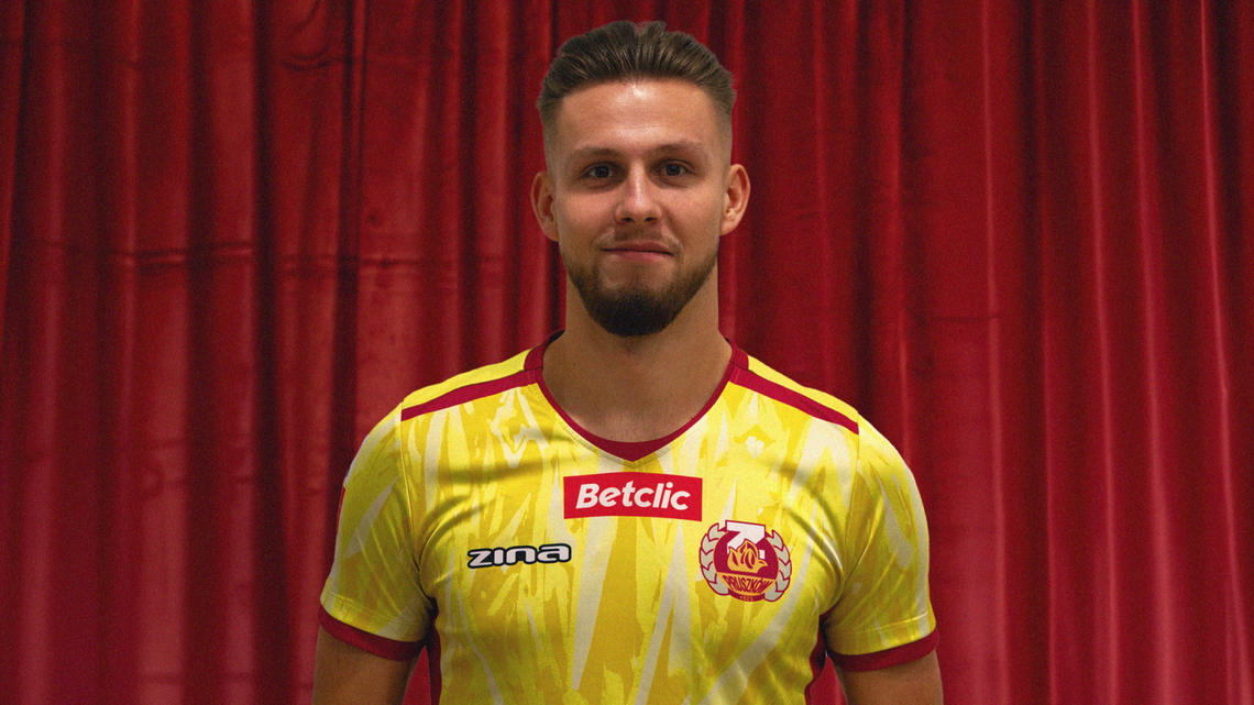 Młody piłkarz Motoru Lublin będzie zbierał doświadczenie w Betclic I lidze Młody piłkarz Motoru Lublin będzie zbierał doświadczenie w Betclic I lidze