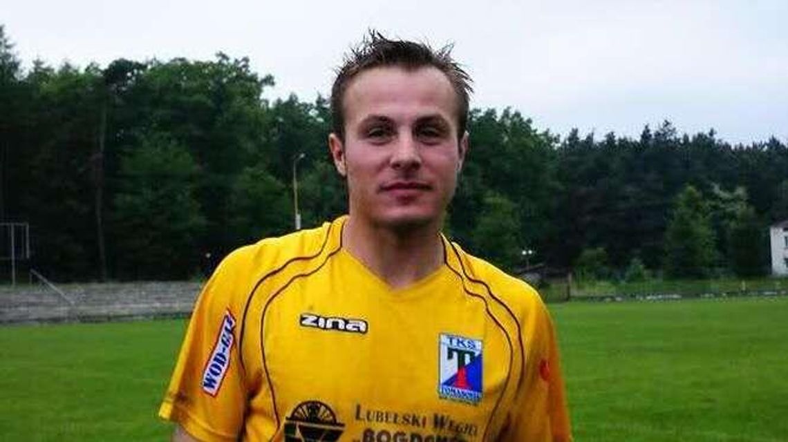 Młody trener za młodego trenera w Stali Kraśnik