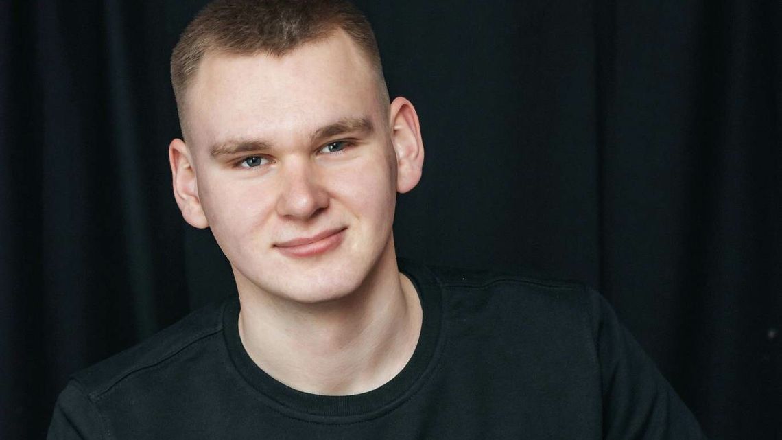 Młody Ukrainiec w Polsce: Płakałem tylko w domu