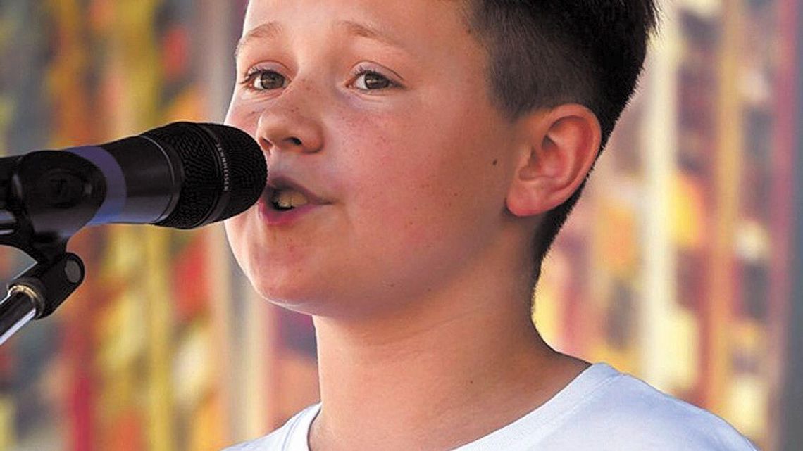 Młody wokalista z Puław oczarował włoską publiczność