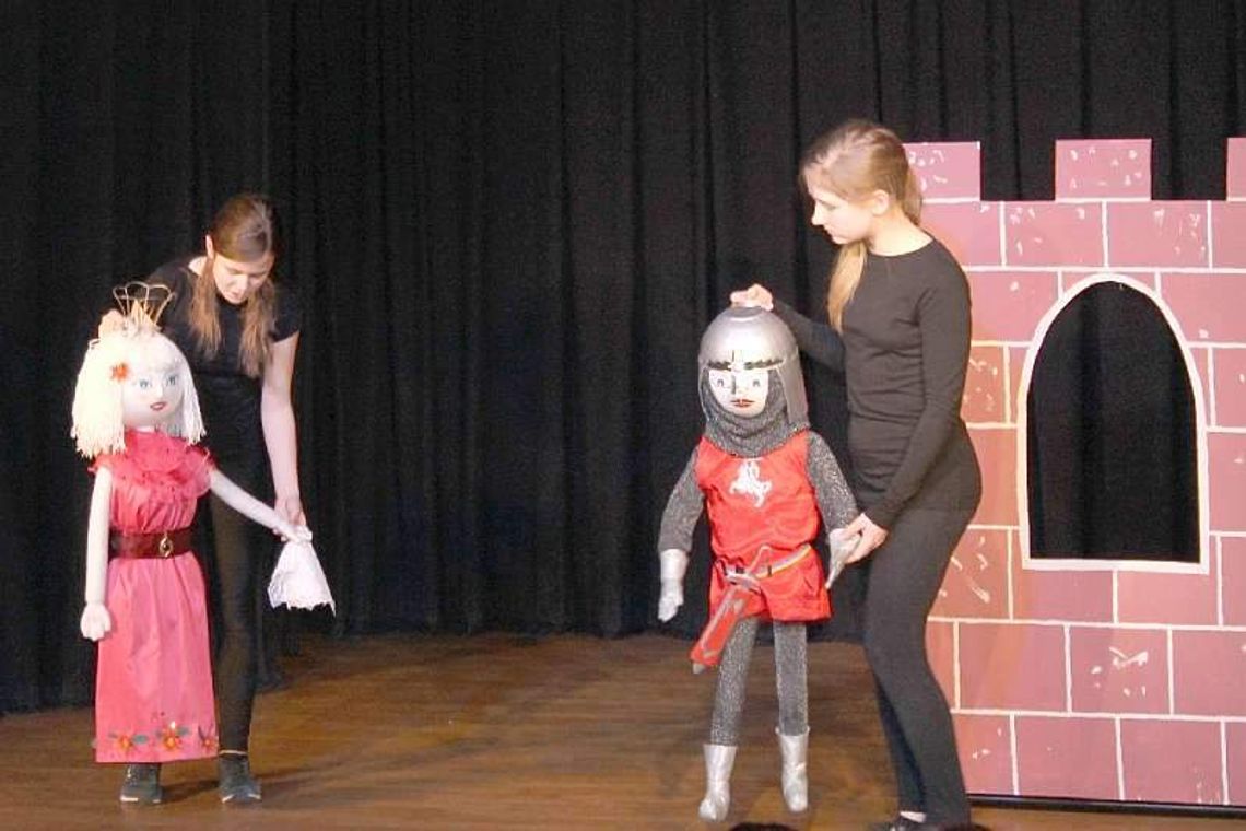 Młodzi aktorzy z Puław jadą do Lublina