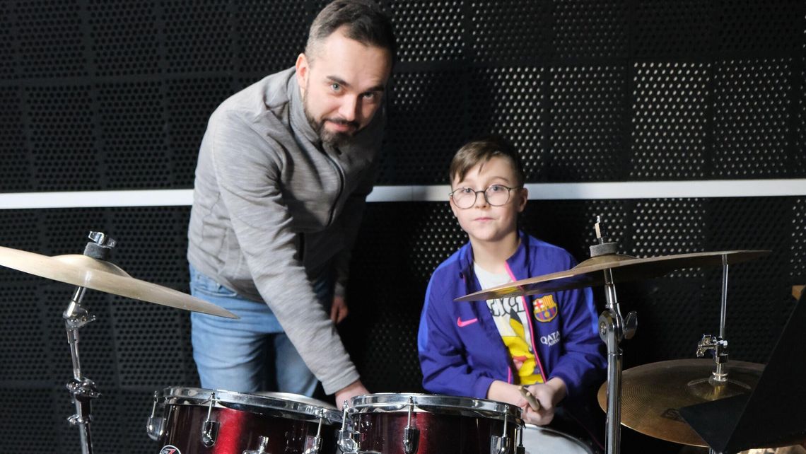 Młodzi artyści i ich nauczyciele zapraszają na niezwykły koncert