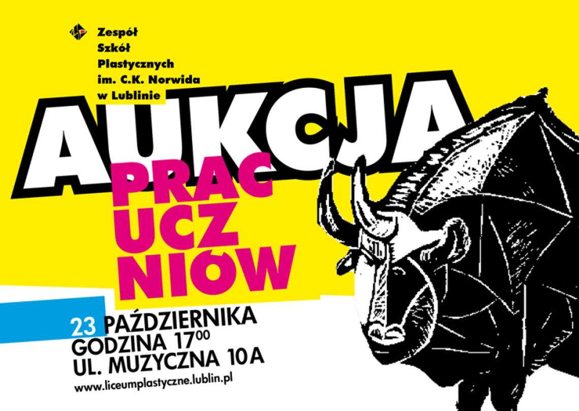 Młodzi artyści zbierają pieniądze dla koleżanki. Na protezę