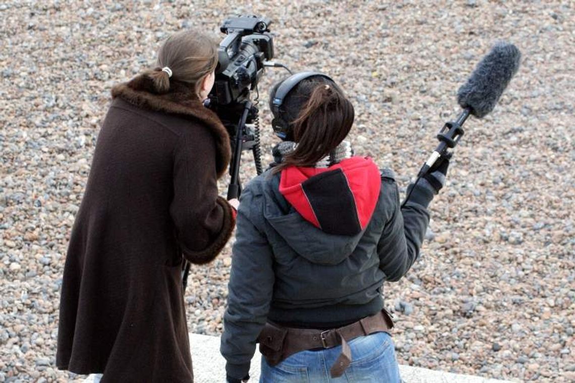 Młodzi filmowcy będą kręcić w Białej Podlaskiej. Można ich wesprzeć