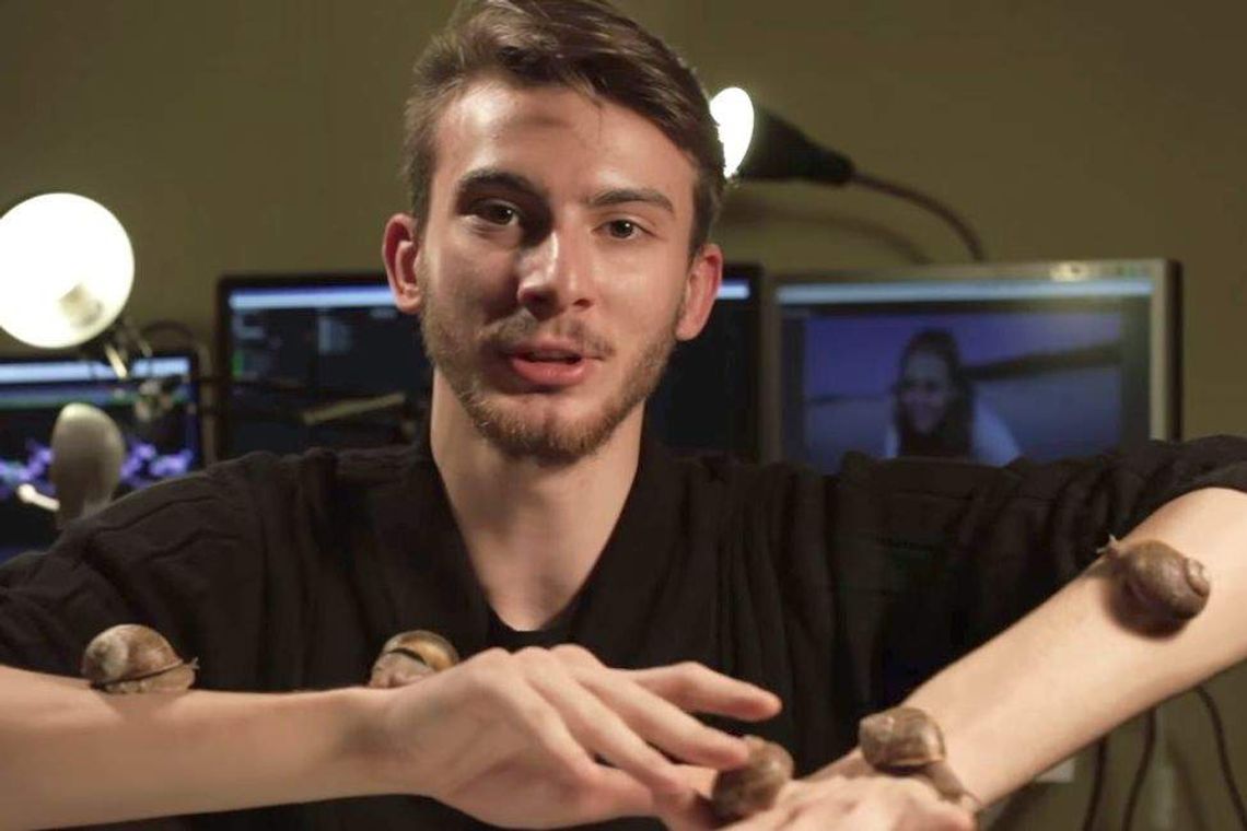 Młodzi filmowcy zbierają na "Film o szczęściu