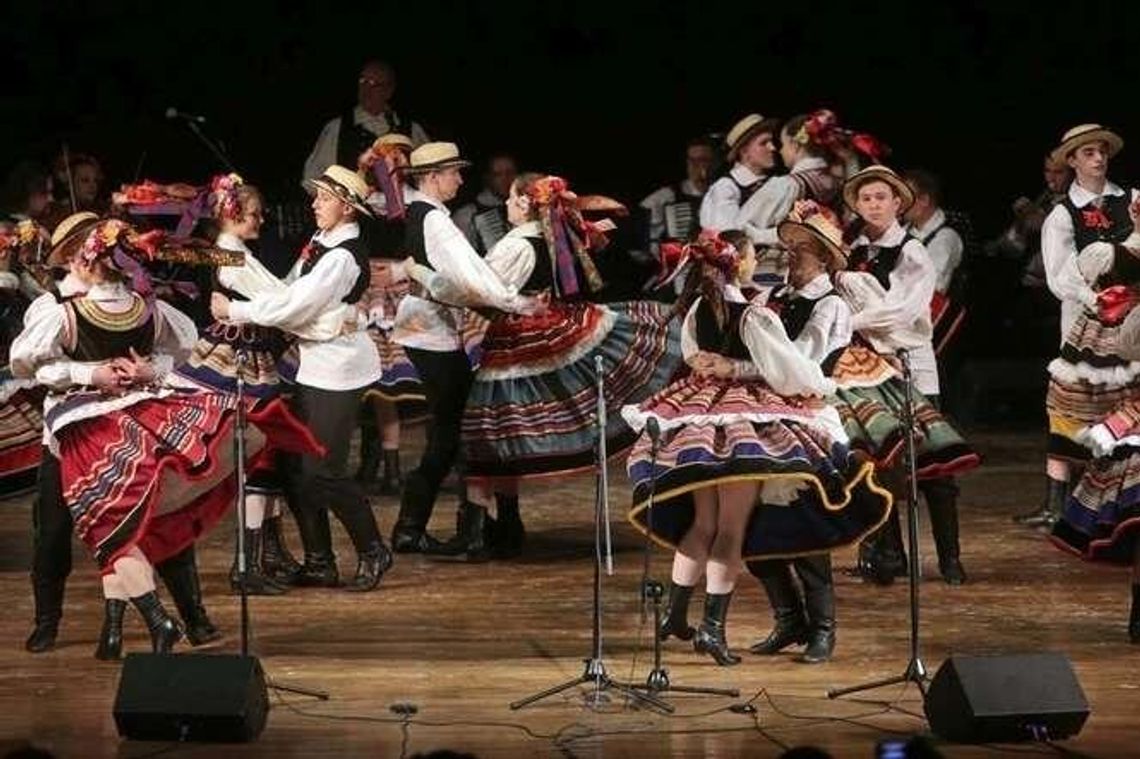 Młodzi "Kaniorowcy" wystąpili w Centrum Kongresowym (zdjęcia) Młodzi "Kaniorowcy" wystąpili w Centrum Kongresowym (zdjęcia)