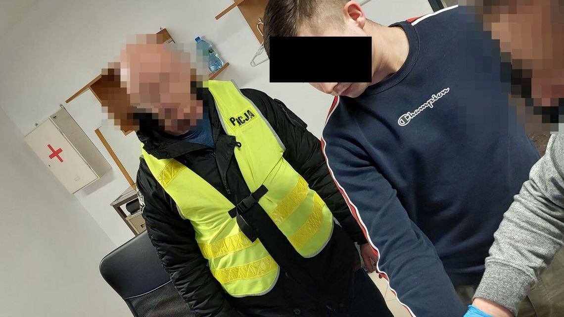 Młodzi napastnicy zatrzymani. Sprawczyni rozboju ma... 13 lat