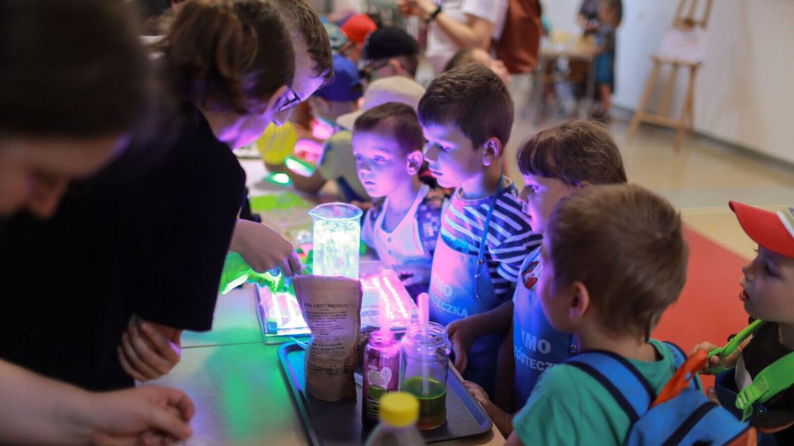 Młodzi odkrywcy znów ruszają do akcji! Naukowe święto w Chełmie już 23 maja