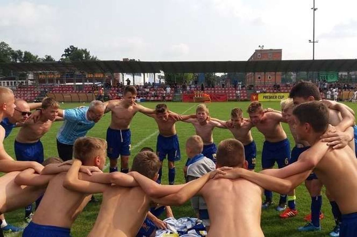 Młodzi piłkarze Motoru trzecim zespołem w kraju!