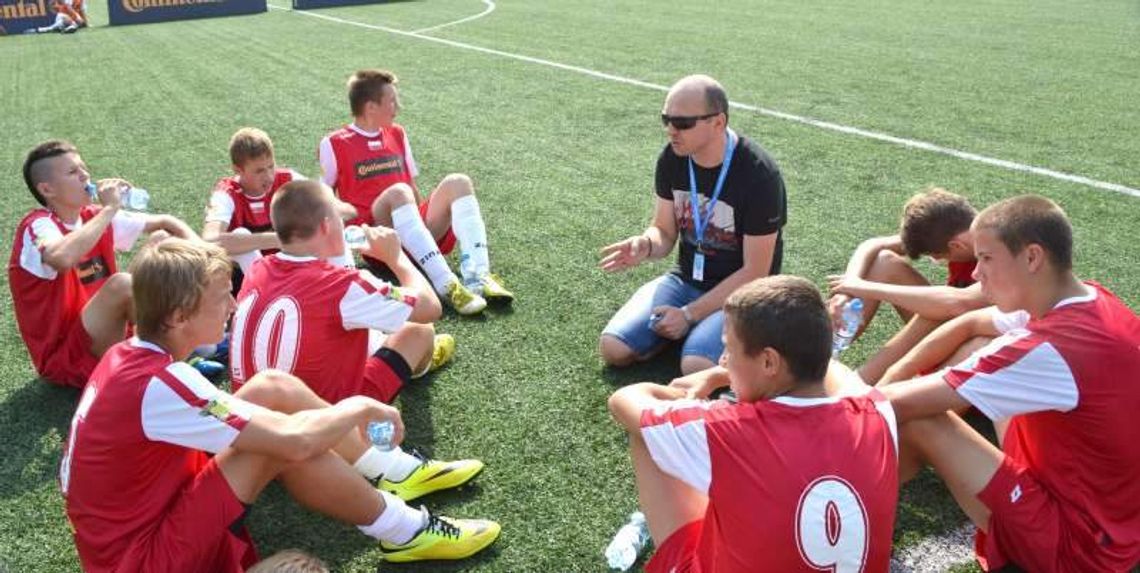 Młodzi piłkarze z Kraśnika wśród światowców