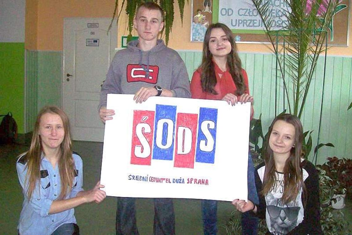 Młodzi przeciwko wykluczeniu Młodzi przeciwko wykluczeniu