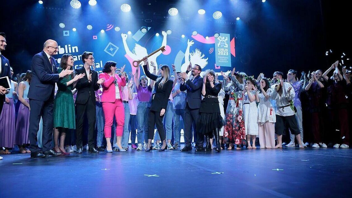 Młodzi przejęli Lublin. Oficjalne rozpoczęcie roku, w którym mają rządzić. Zdjęcia