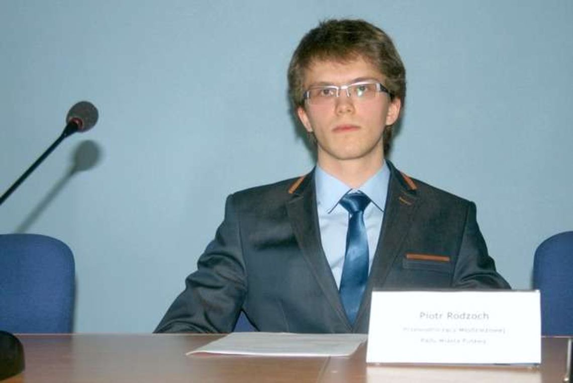 Młodzi radni będą działać i kontrolować dorosłych