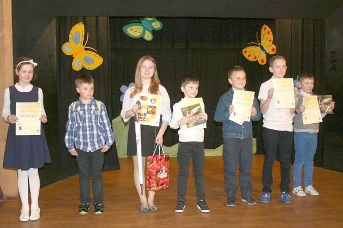 Młodzi specjaliści od Brzechwy i Tuwima