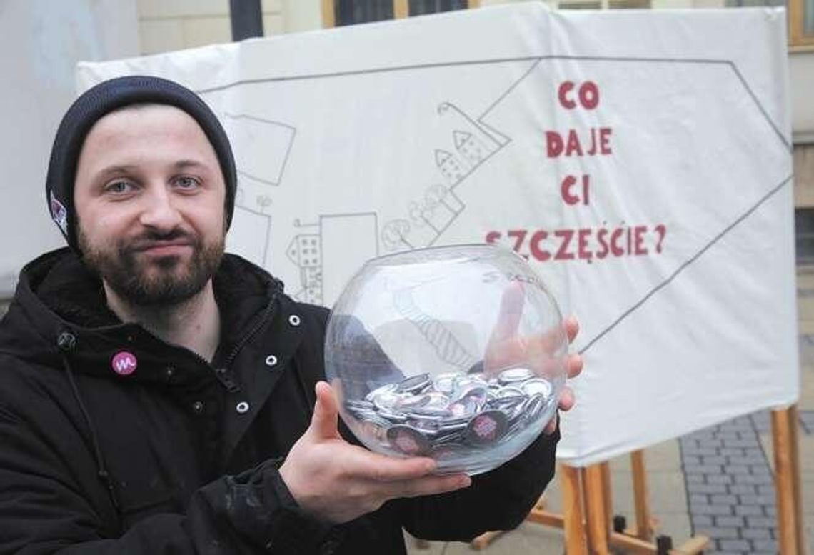 Młodzi szukali kamienia filozoficznego [zdjęcia]