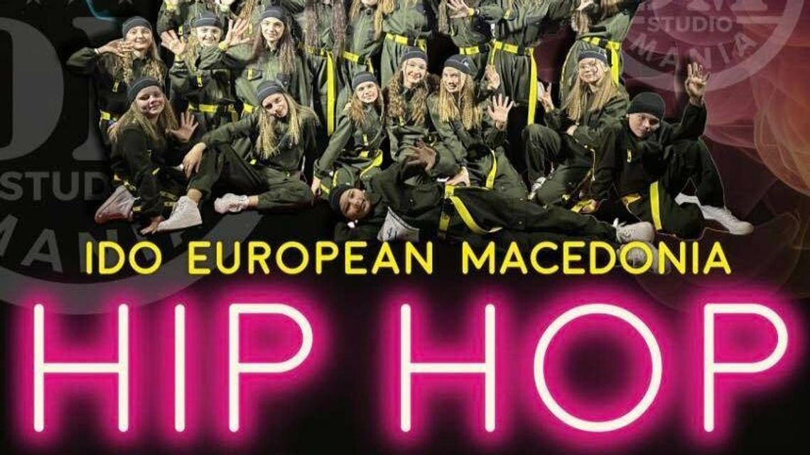 Młodzi tancerze z Lublina proszą o wsparcie. Chcą wyjechać do Macedonii