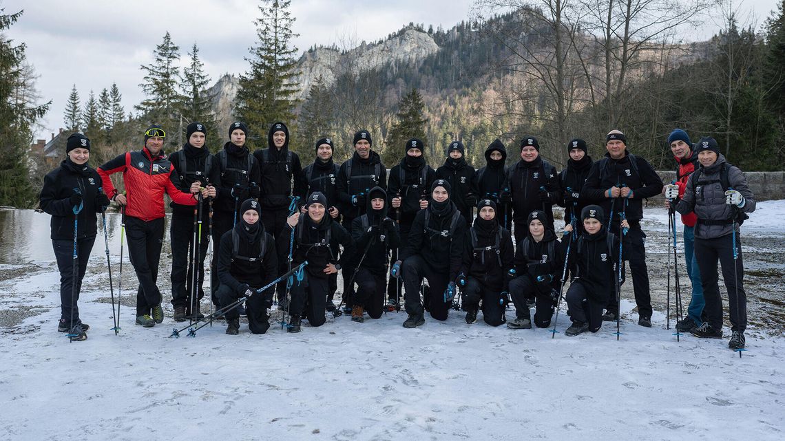 Młodzi zawodnicy Orlen Oil Motoru Lublin zakończyli zgrupowanie w Zakopanem Młodzi zawodnicy Orlen Oil Motoru Lublin zakończyli zgrupowanie w Zakopanem