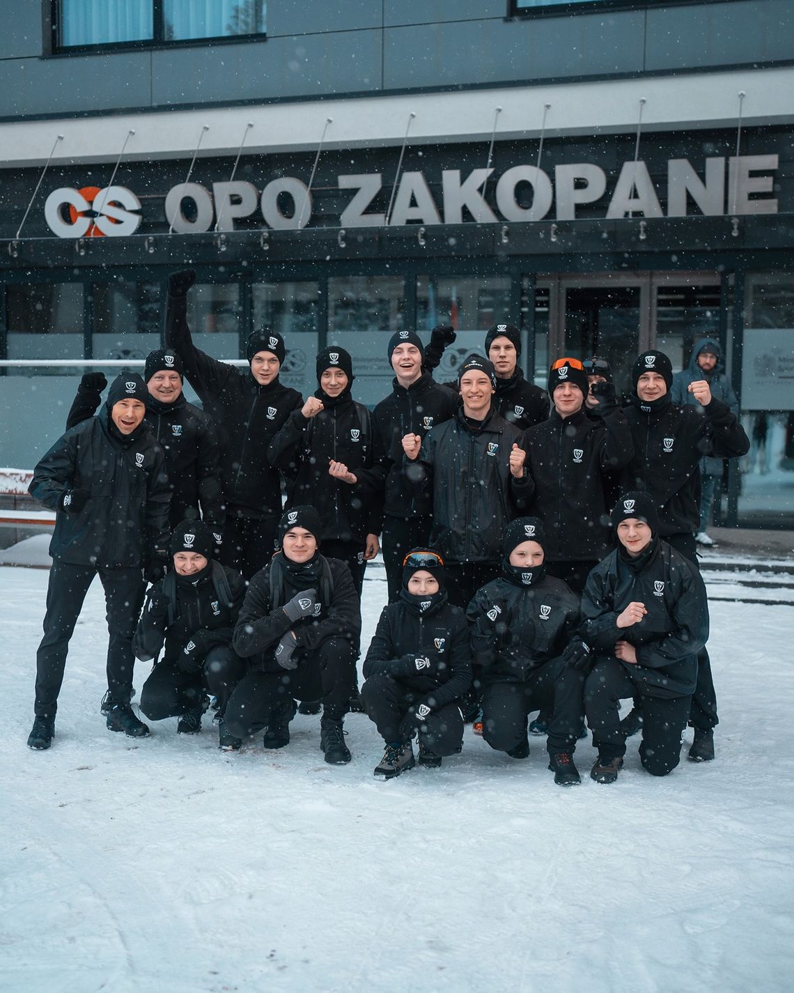 Młodzi żużlowcy Orlen Oil Motoru Lublin szlifują formę w Zakopanem