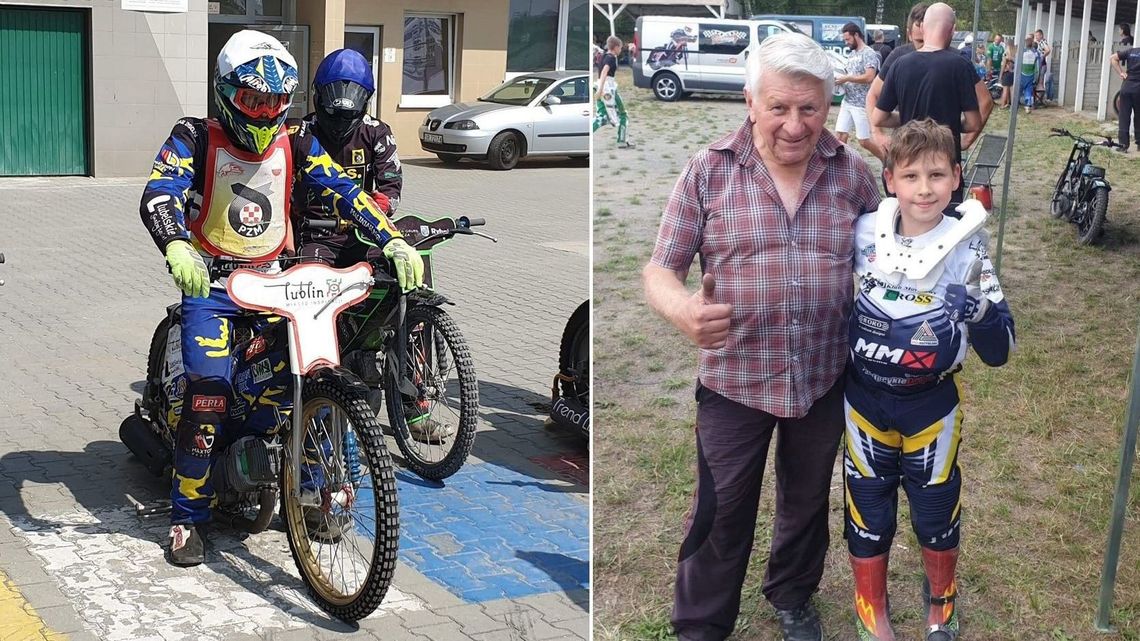 Młodzi żużlowi adepci Speed Car Motoru Lublin zdobyli licencje