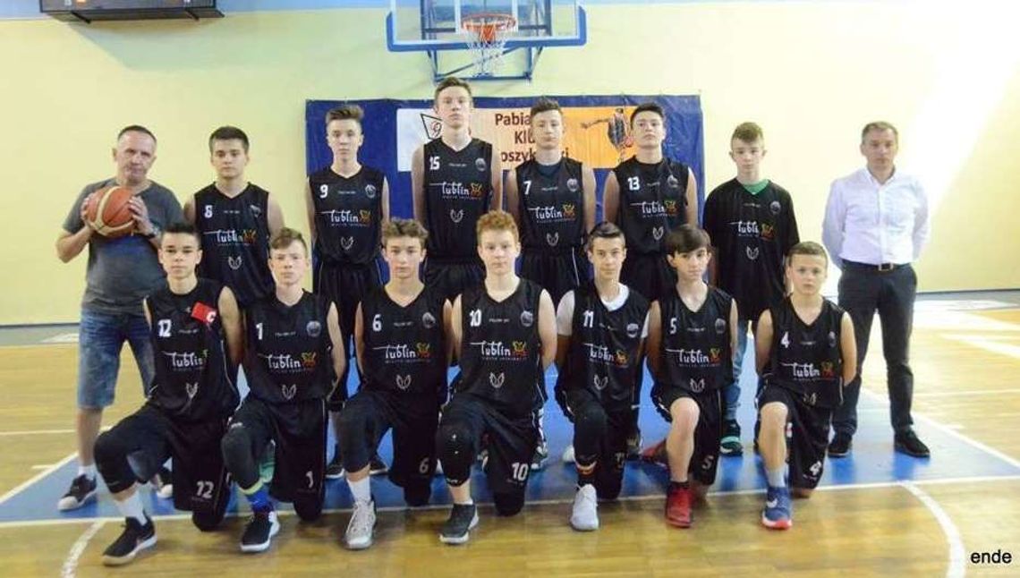 Młodzicy MKS Start awansowali do finałów mistrzostw Polski!