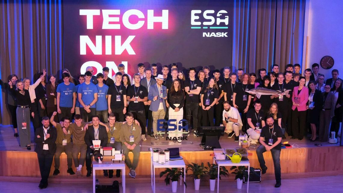 Młodzież kontra smog. Finał Technikon ESA w Lublinie 