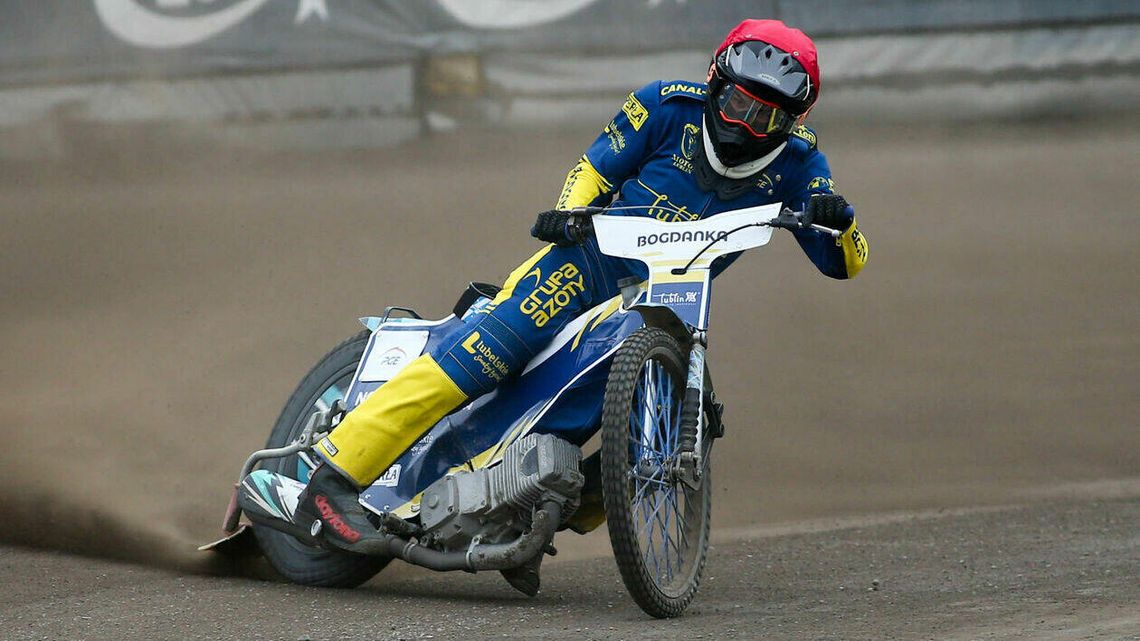 Młodzież Motoru Lublin cieszyła się w Krośnie z wygranej i z drugiego miejsca w DMPJ