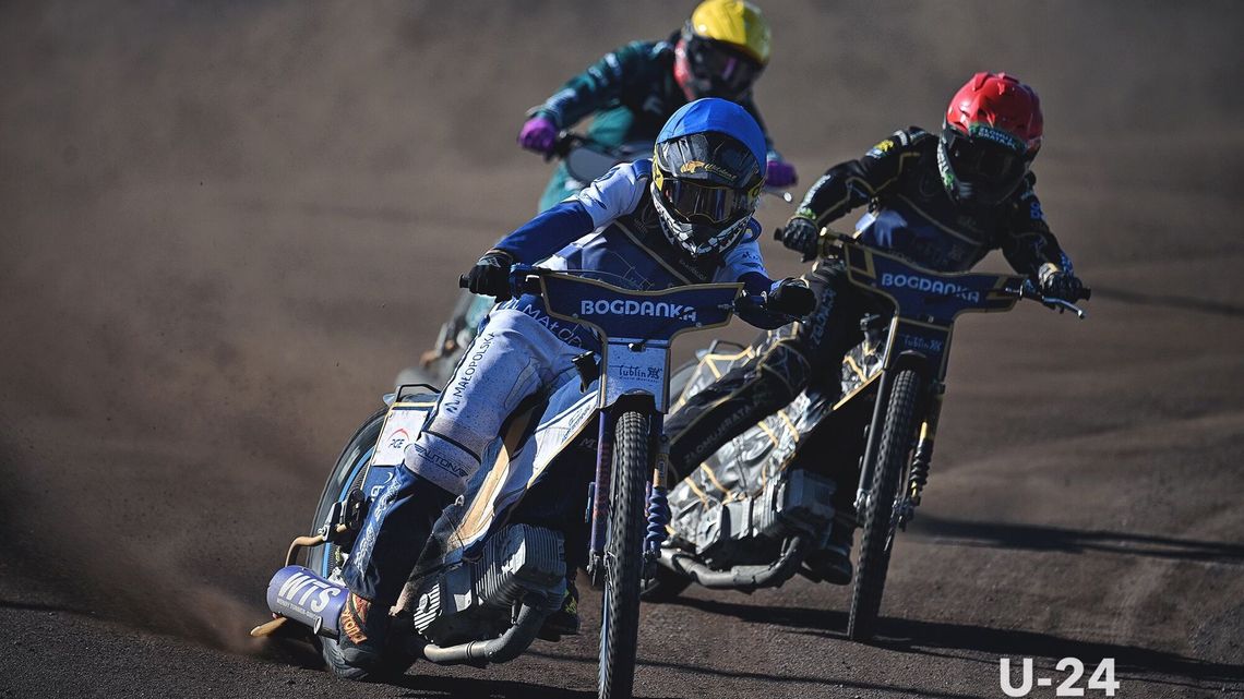 Młodzież poszła w ślady seniorów. Motor Lublin rozgromił Falubaz Zielona Góra w ramach U24 Ekstraligi Młodzież poszła w ślady seniorów. Motor Lublin rozgromił Falubaz Zielona Góra w ramach U24 Ekstraligi