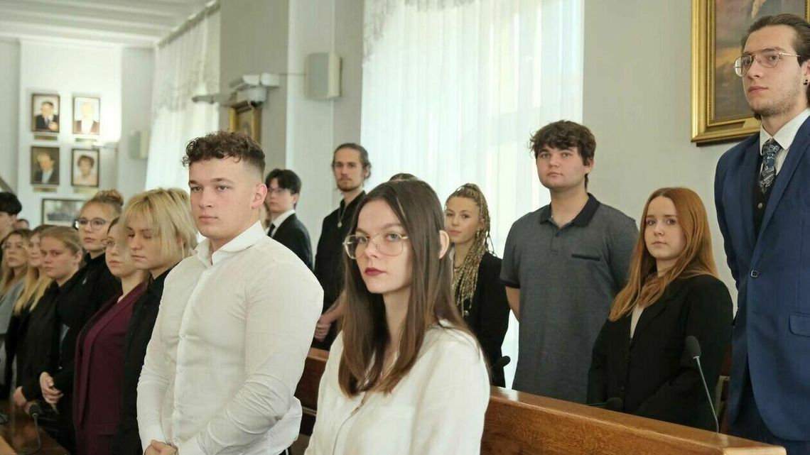 Młodzież też ma wpływ na miasto. "Przychodzą tu nie oczekując żadnych profitów" 