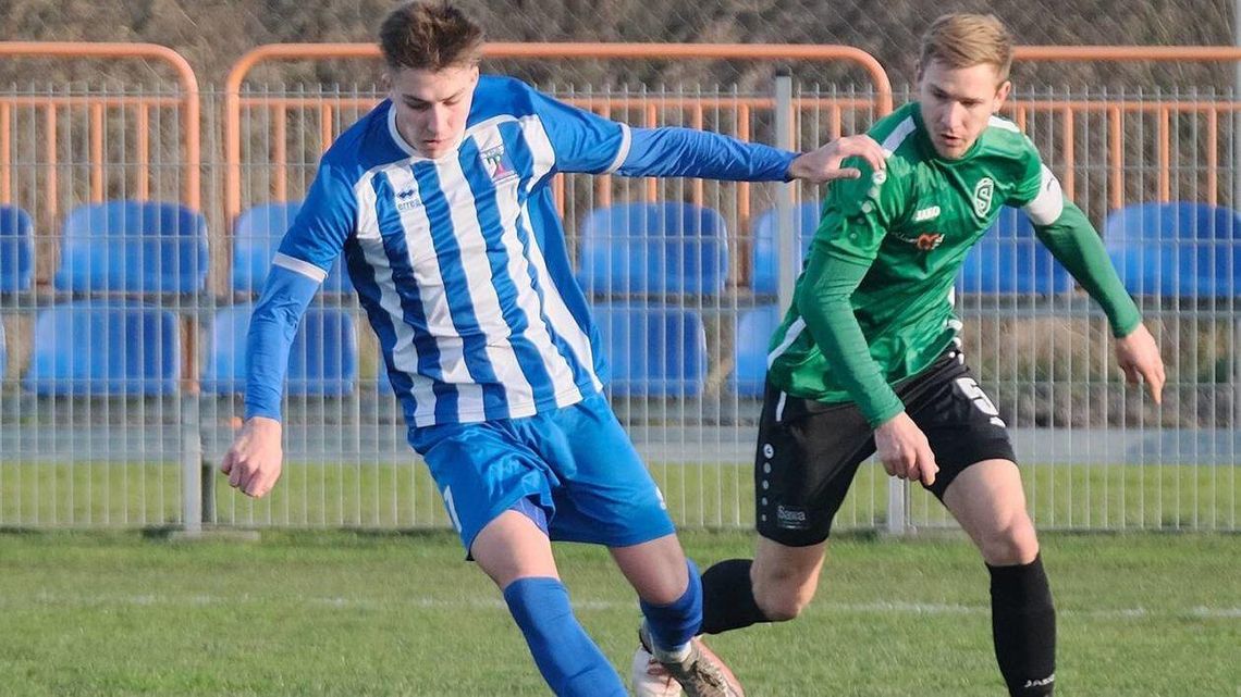 Młodzież to oczko w głowie Tomasovii, Jakub Szuta na celowniku klubów z wyższych lig