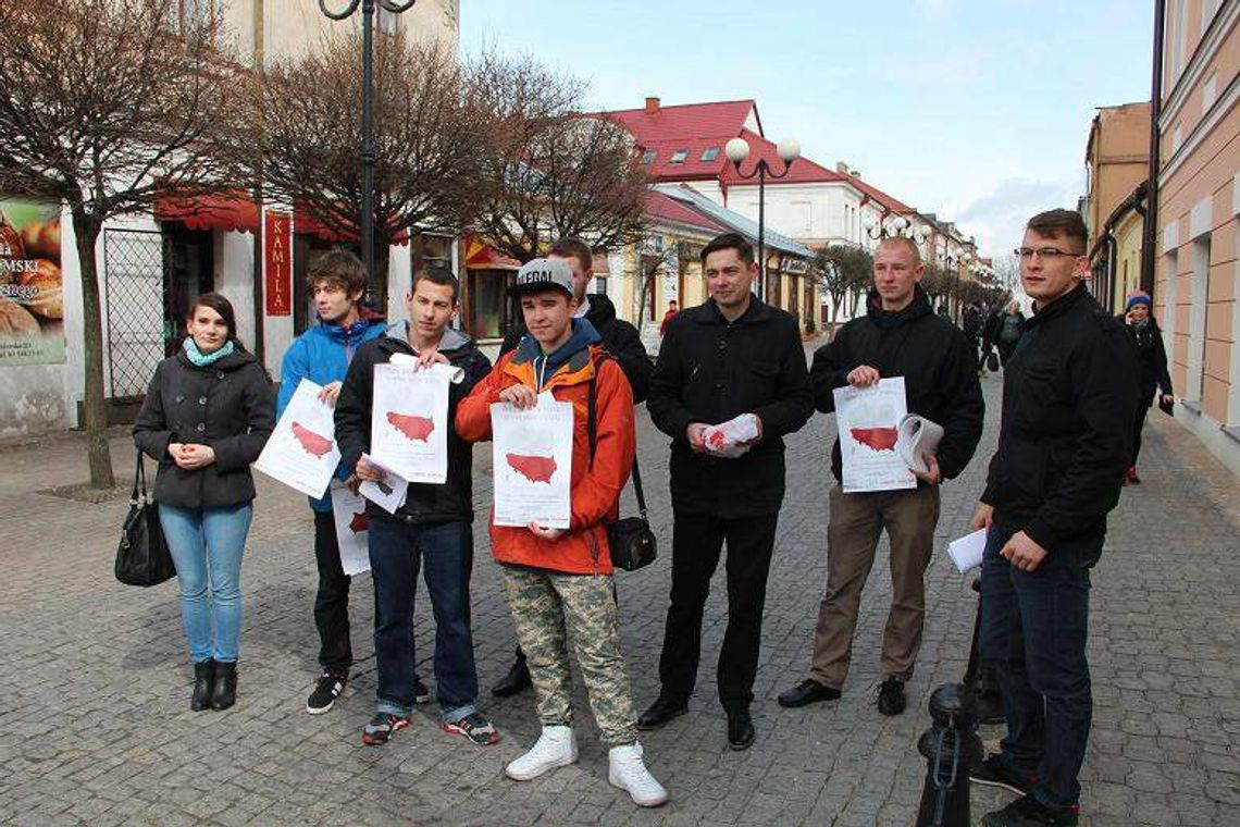 Młodzież Wszechpolska zaleca kupowanie polskich produktów. Jakich?