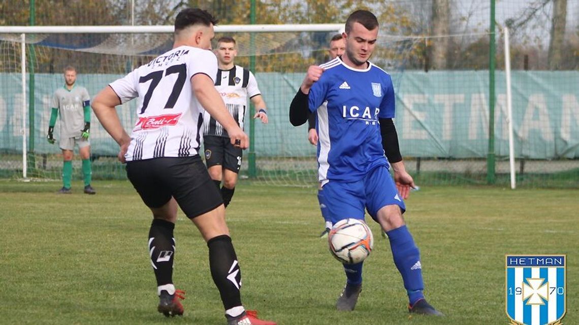 Młodzież z Hetmana Żółkiewka zbiera doświadczenie Młodzież z Hetmana Żółkiewka zbiera doświadczenie