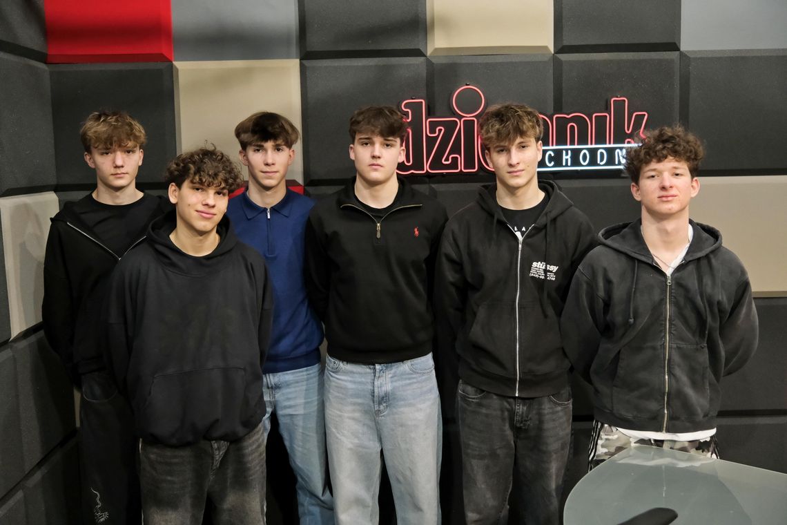 Członkowie projektu "Wspólne korzenie"